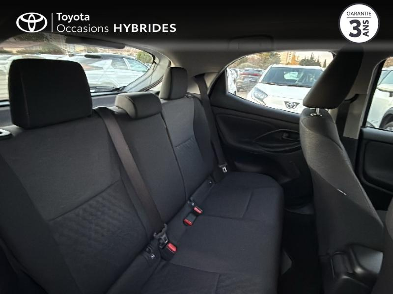 Photo 7 de l’annonce de TOYOTA Yaris d’occasion à vendre à NÎMES