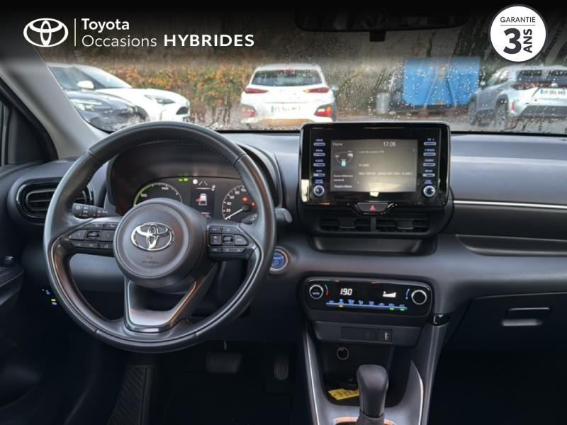 Photo 8 de l’annonce de TOYOTA Yaris d’occasion à vendre à NÎMES