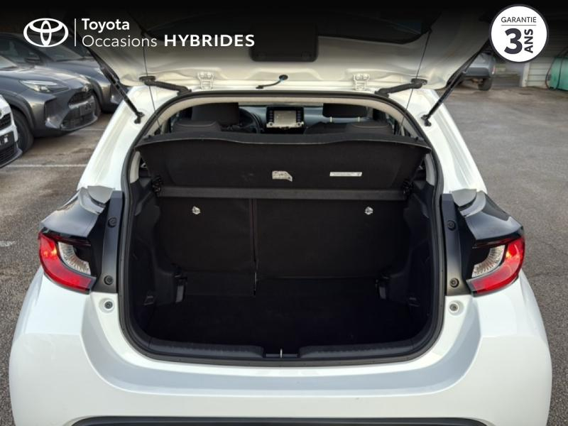 Photo 10 de l’annonce de TOYOTA Yaris d’occasion à vendre à NÎMES