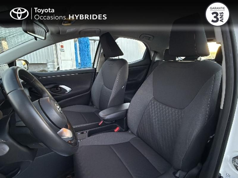 Photo 11 de l’annonce de TOYOTA Yaris d’occasion à vendre à NÎMES
