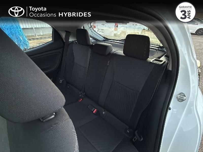 Photo 12 de l’annonce de TOYOTA Yaris d’occasion à vendre à NÎMES