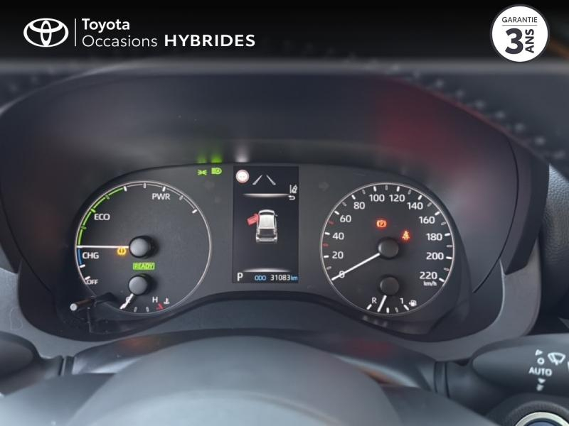 Photo 14 de l’annonce de TOYOTA Yaris d’occasion à vendre à NÎMES