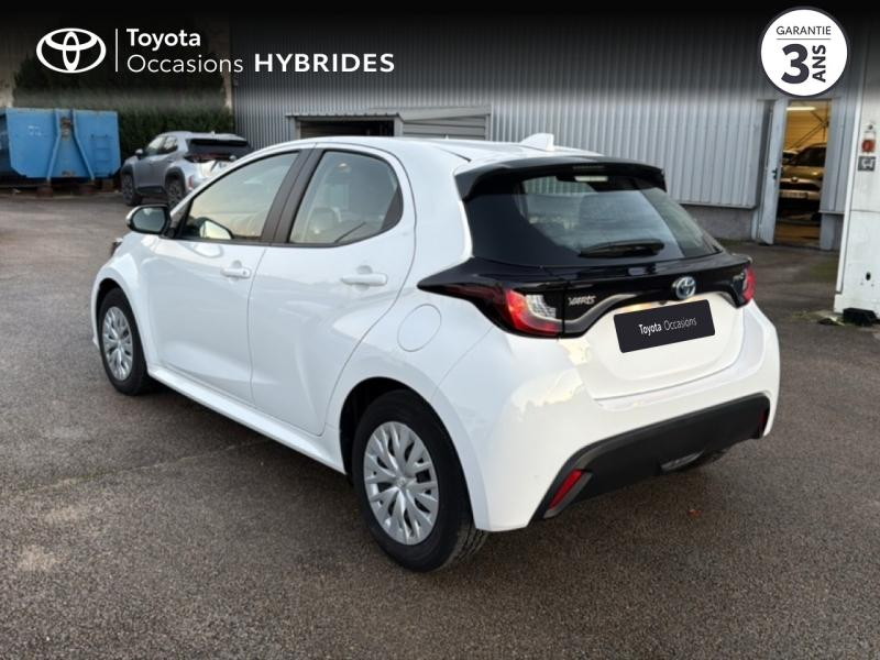 Photo 18 de l’annonce de TOYOTA Yaris d’occasion à vendre à NÎMES