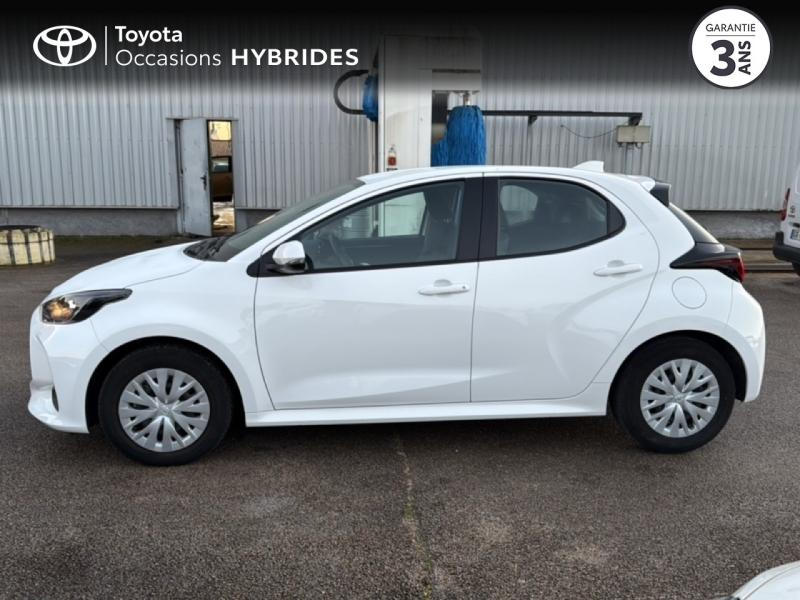 Photo 19 de l’annonce de TOYOTA Yaris d’occasion à vendre à NÎMES