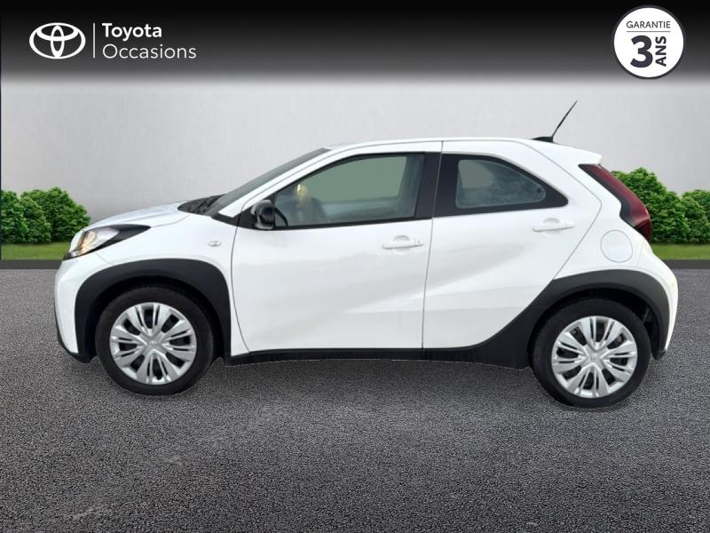 Photo 3 de l’annonce de TOYOTA Aygo X d’occasion à vendre à NÎMES