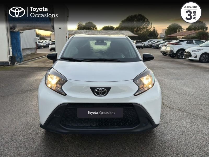 Photo 5 de l’annonce de TOYOTA Aygo X d’occasion à vendre à NÎMES