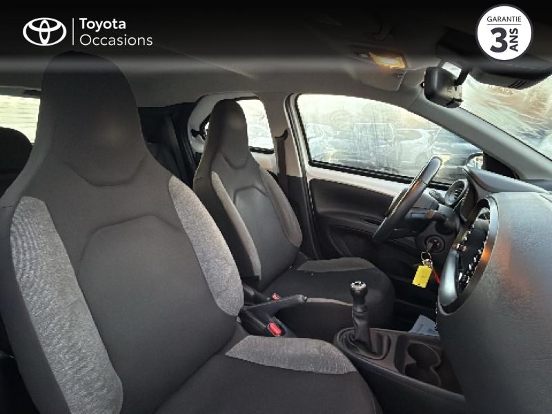 Photo 6 de l’annonce de TOYOTA Aygo X d’occasion à vendre à NÎMES