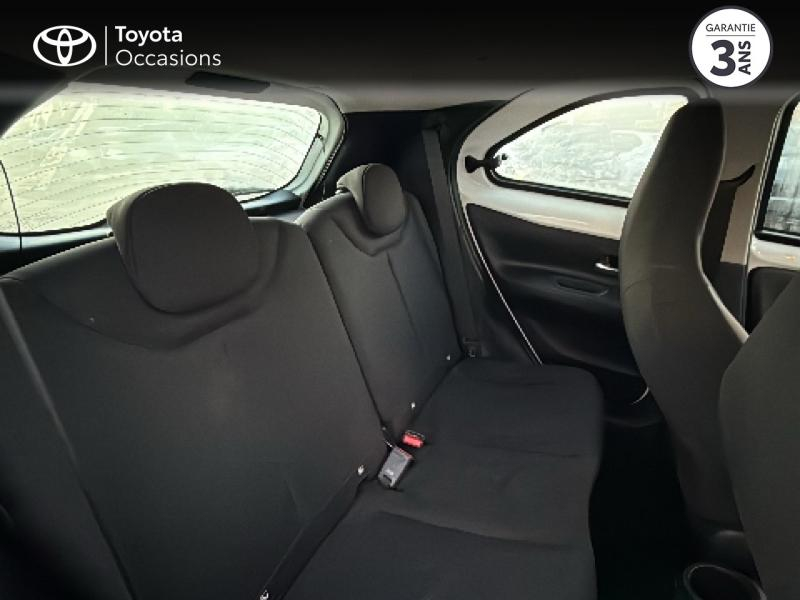 Photo 7 de l’annonce de TOYOTA Aygo X d’occasion à vendre à NÎMES