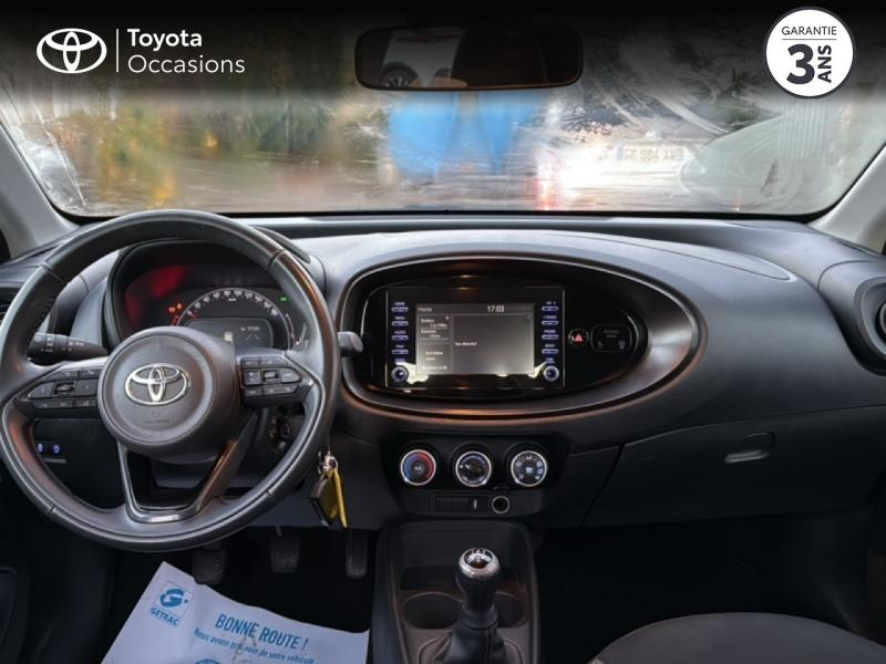 Photo 8 de l’annonce de TOYOTA Aygo X d’occasion à vendre à NÎMES