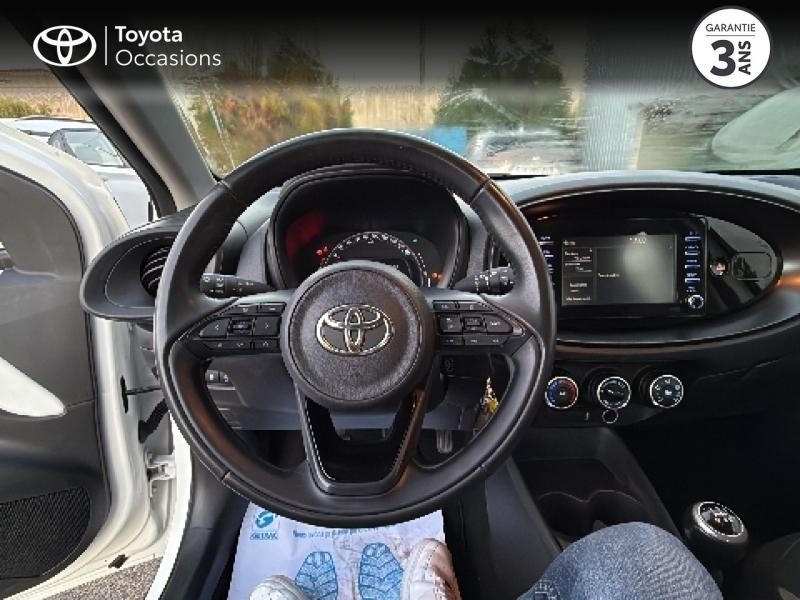 Photo 9 de l’annonce de TOYOTA Aygo X d’occasion à vendre à NÎMES