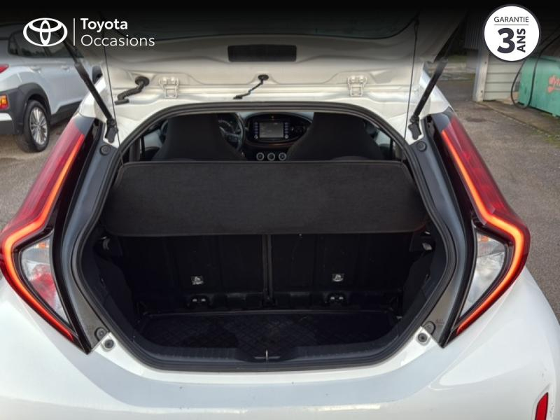 Photo 10 de l’annonce de TOYOTA Aygo X d’occasion à vendre à NÎMES