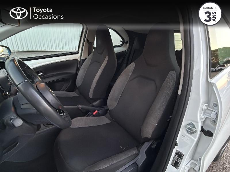 Photo 11 de l’annonce de TOYOTA Aygo X d’occasion à vendre à NÎMES