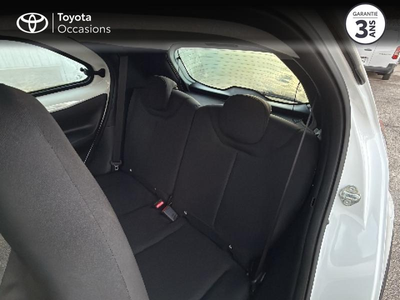 Photo 12 de l’annonce de TOYOTA Aygo X d’occasion à vendre à NÎMES