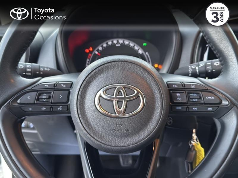 Photo 13 de l’annonce de TOYOTA Aygo X d’occasion à vendre à NÎMES