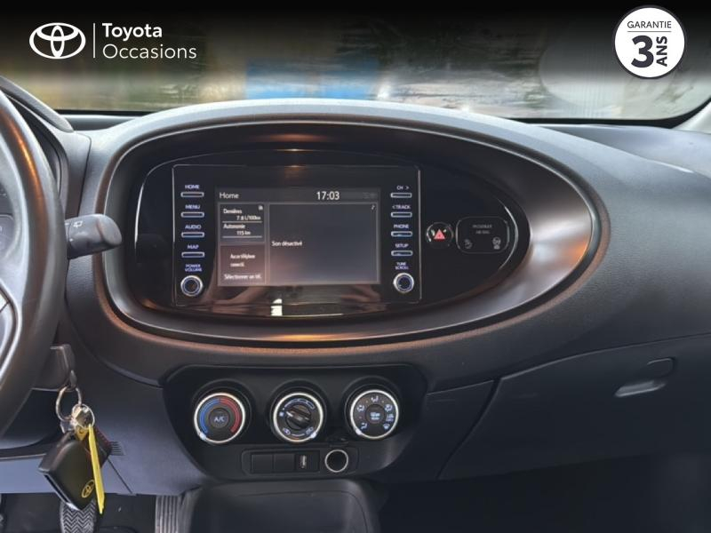 Photo 15 de l’annonce de TOYOTA Aygo X d’occasion à vendre à NÎMES