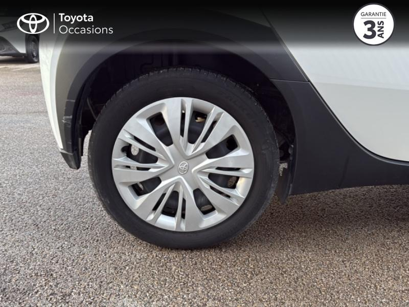 Photo 16 de l’annonce de TOYOTA Aygo X d’occasion à vendre à NÎMES