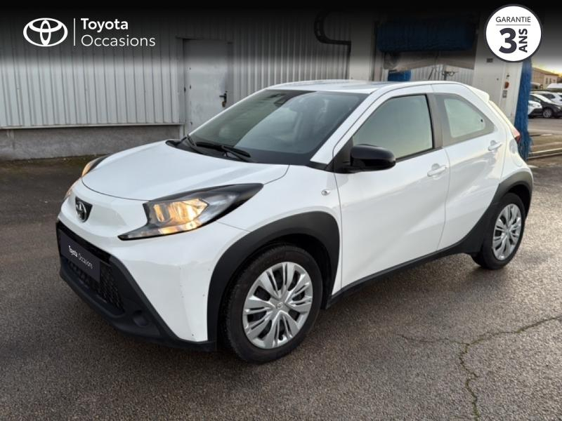 Photo 17 de l’annonce de TOYOTA Aygo X d’occasion à vendre à NÎMES