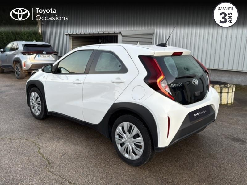 Photo 18 de l’annonce de TOYOTA Aygo X d’occasion à vendre à NÎMES