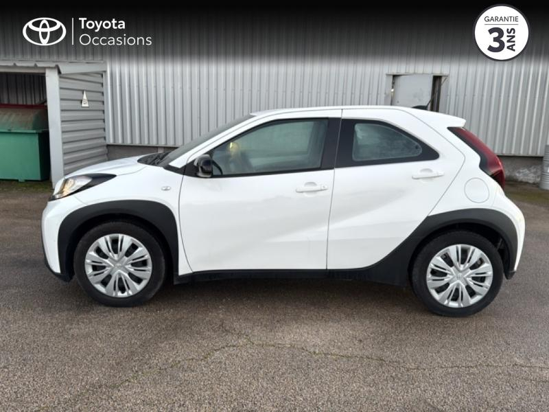 Photo 19 de l’annonce de TOYOTA Aygo X d’occasion à vendre à NÎMES