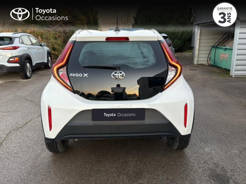 Photo 20 de l’annonce de TOYOTA Aygo X d’occasion à vendre à NÎMES