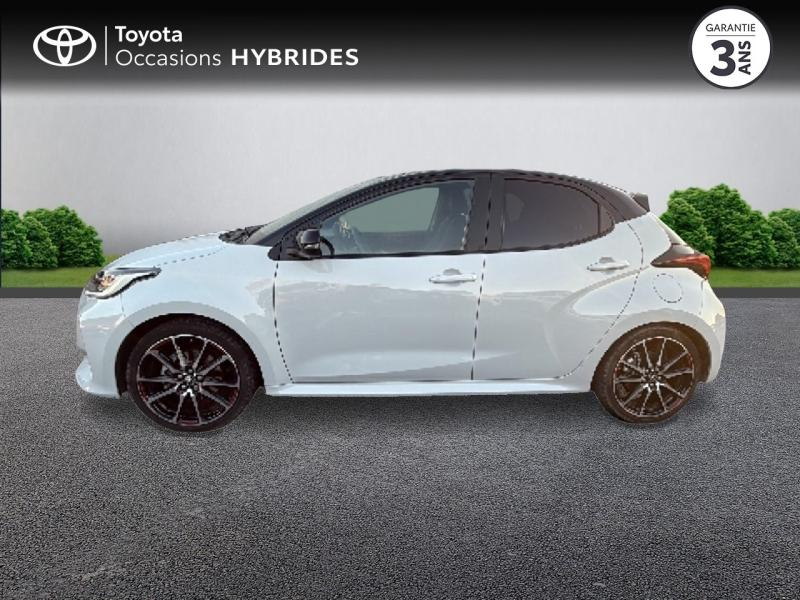 Photo 3 de l’annonce de TOYOTA Yaris d’occasion à vendre à NÎMES