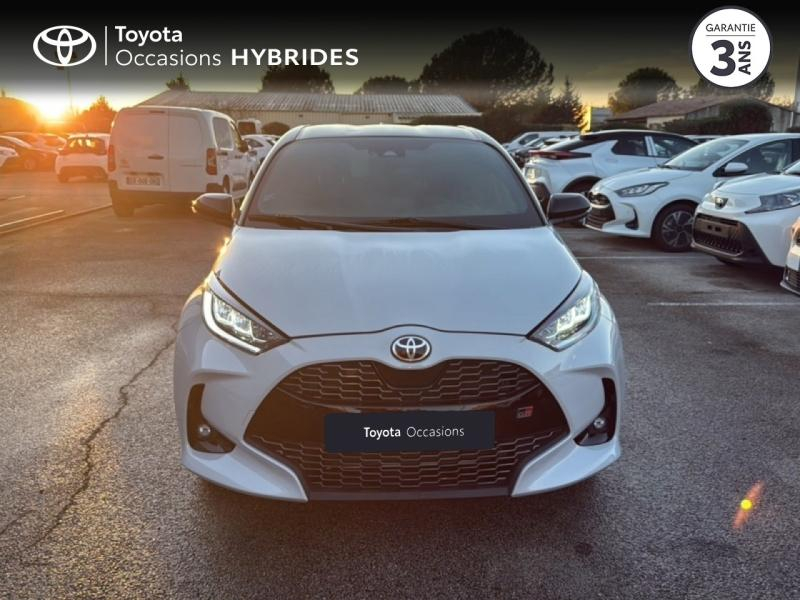 Photo 5 de l’annonce de TOYOTA Yaris d’occasion à vendre à NÎMES