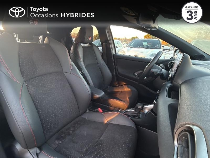 Photo 6 de l’annonce de TOYOTA Yaris d’occasion à vendre à NÎMES