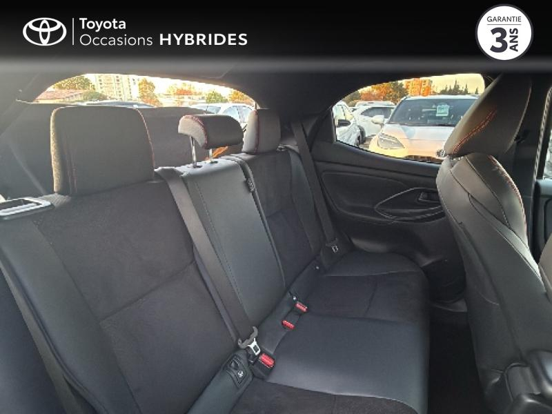 Photo 7 de l’annonce de TOYOTA Yaris d’occasion à vendre à NÎMES