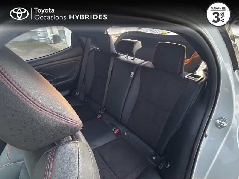Photo 12 de l’annonce de TOYOTA Yaris d’occasion à vendre à NÎMES