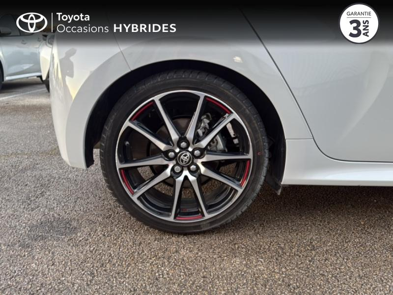 Photo 16 de l’annonce de TOYOTA Yaris d’occasion à vendre à NÎMES