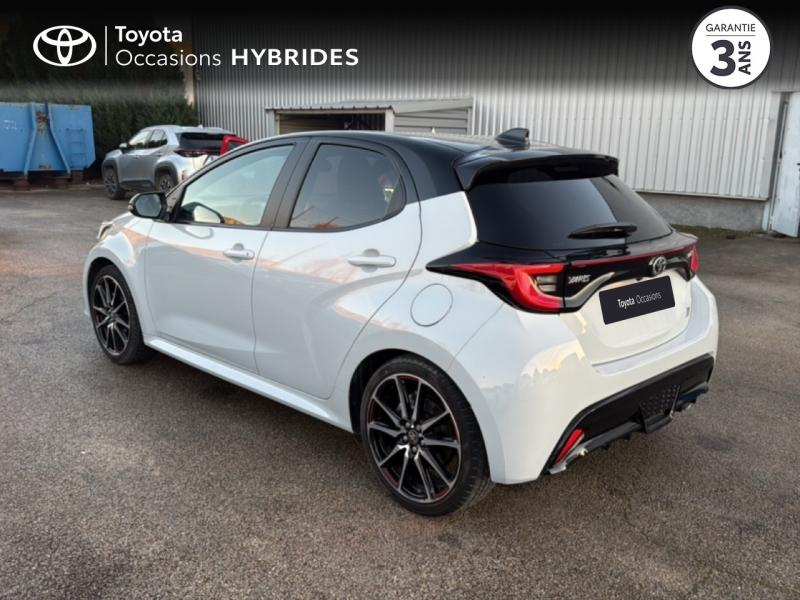 Photo 18 de l’annonce de TOYOTA Yaris d’occasion à vendre à NÎMES