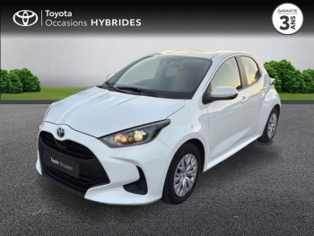 TOYOTA Yaris 116h Dynamic 5p MY22