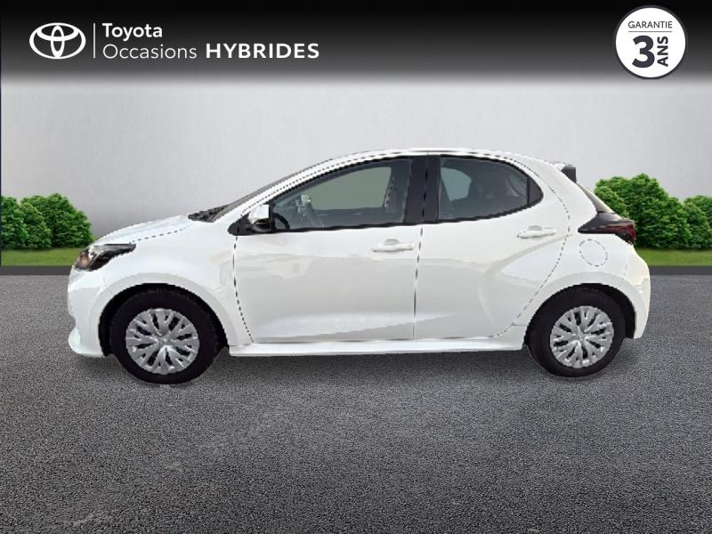 Photo 3 de l’annonce de TOYOTA Yaris d’occasion à vendre à NÎMES