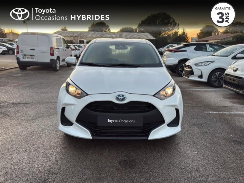 Photo 5 de l’annonce de TOYOTA Yaris d’occasion à vendre à NÎMES
