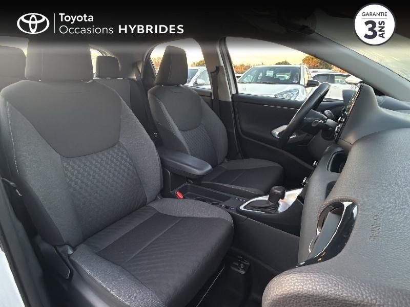 Photo 6 de l’annonce de TOYOTA Yaris d’occasion à vendre à NÎMES