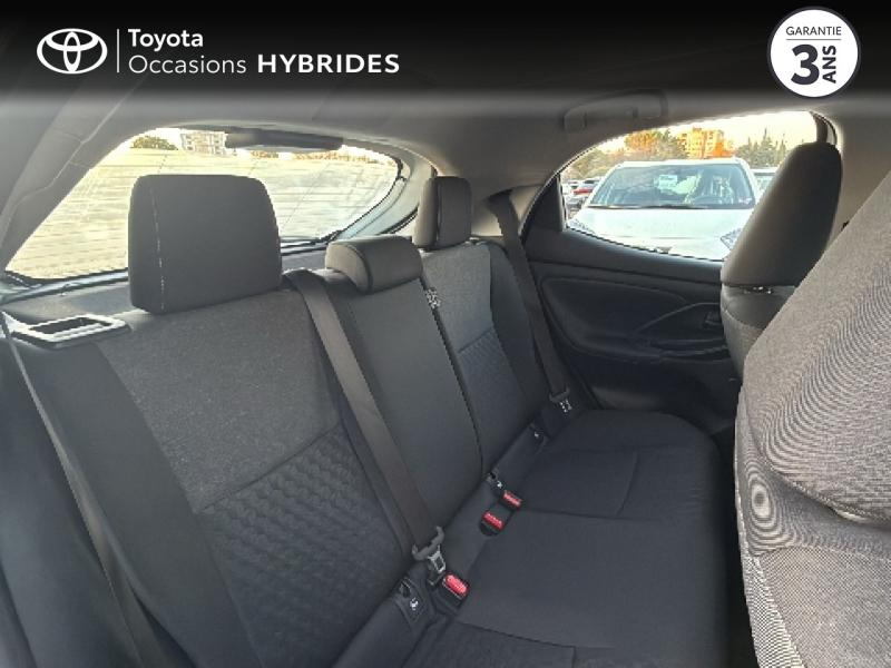 Photo 7 de l’annonce de TOYOTA Yaris d’occasion à vendre à NÎMES