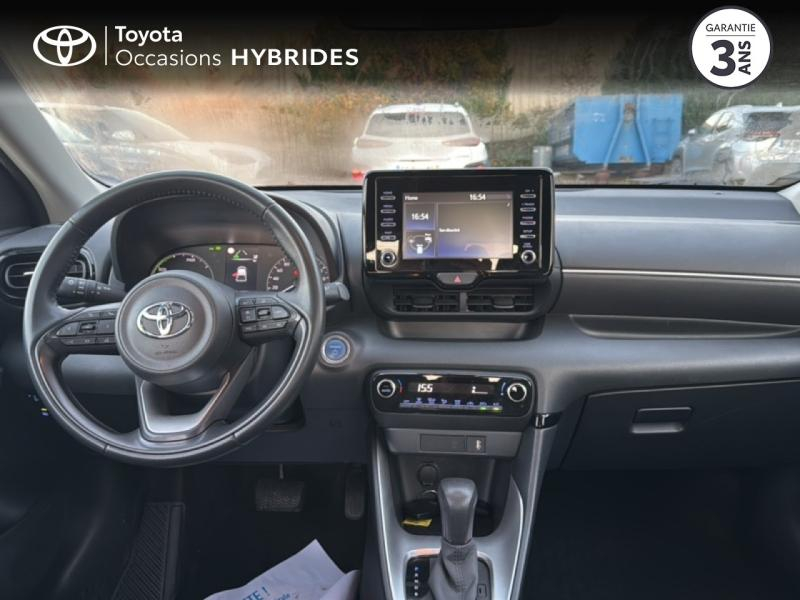 Photo 8 de l’annonce de TOYOTA Yaris d’occasion à vendre à NÎMES