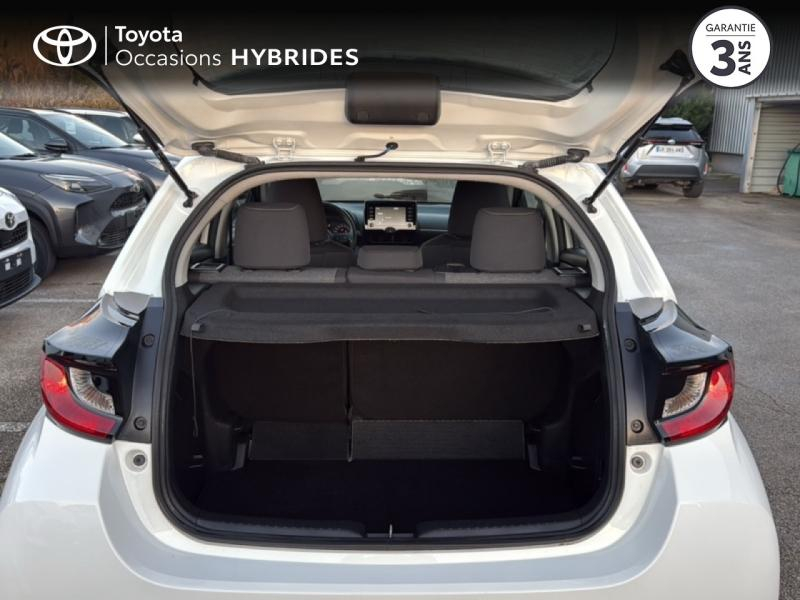 Photo 10 de l’annonce de TOYOTA Yaris d’occasion à vendre à NÎMES