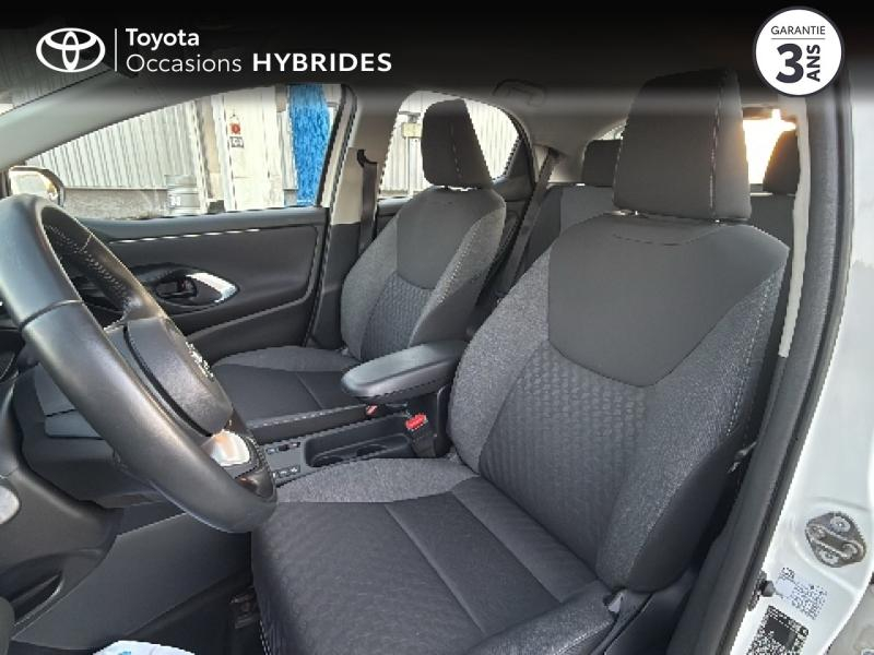Photo 11 de l’annonce de TOYOTA Yaris d’occasion à vendre à NÎMES