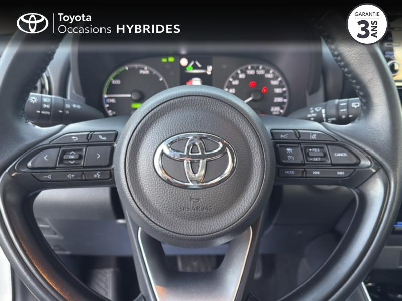 Photo 13 de l’annonce de TOYOTA Yaris d’occasion à vendre à NÎMES