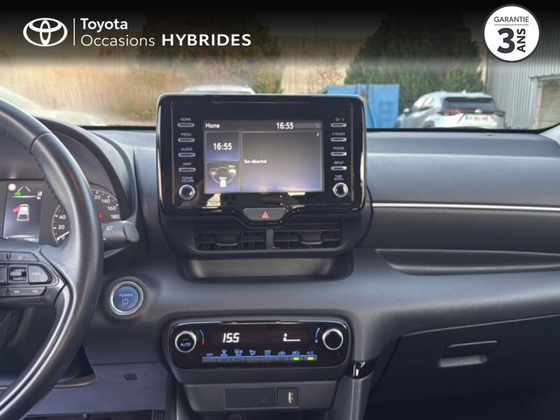 Photo 15 de l’annonce de TOYOTA Yaris d’occasion à vendre à NÎMES