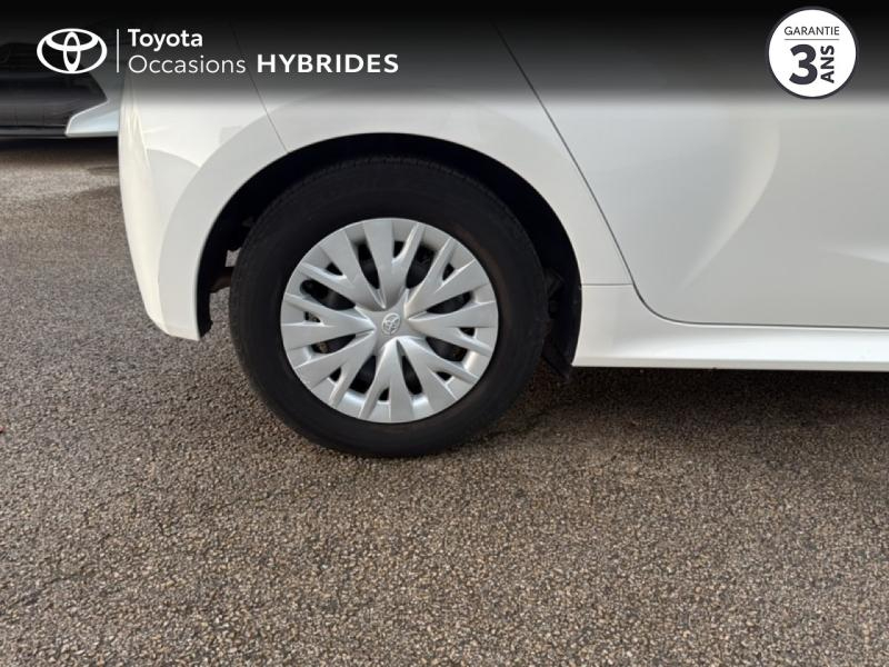 Photo 16 de l’annonce de TOYOTA Yaris d’occasion à vendre à NÎMES