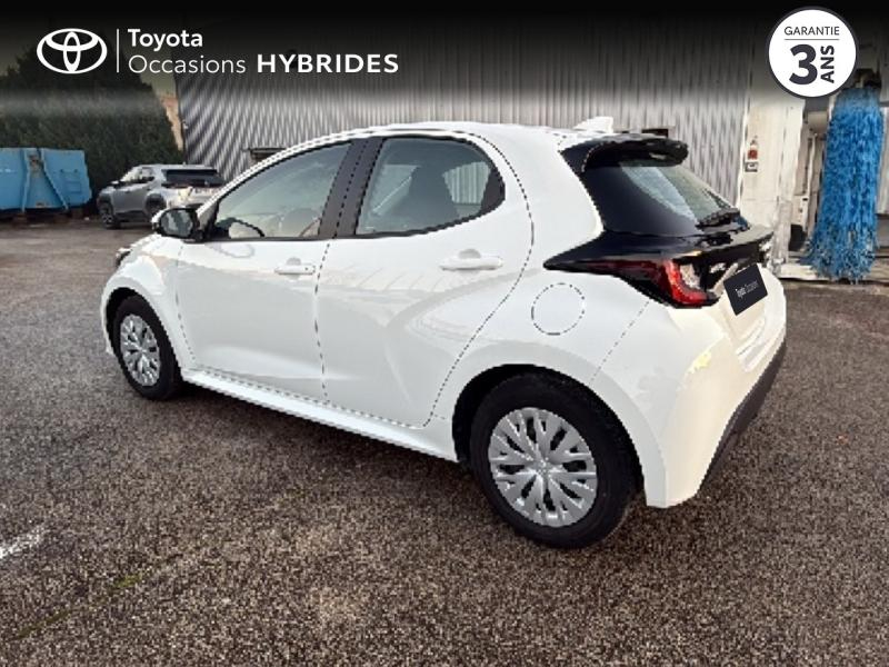 Photo 18 de l’annonce de TOYOTA Yaris d’occasion à vendre à NÎMES