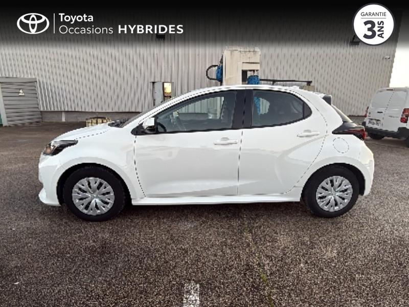 Photo 19 de l’annonce de TOYOTA Yaris d’occasion à vendre à NÎMES