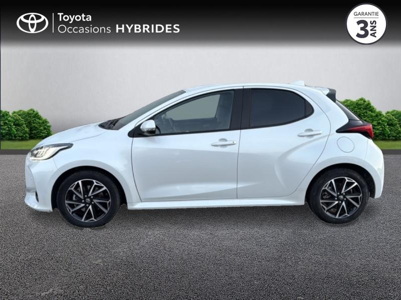 Photo 3 de l’annonce de TOYOTA Yaris d’occasion à vendre à NÎMES