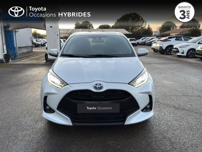 Photo 5 de l’annonce de TOYOTA Yaris d’occasion à vendre à NÎMES