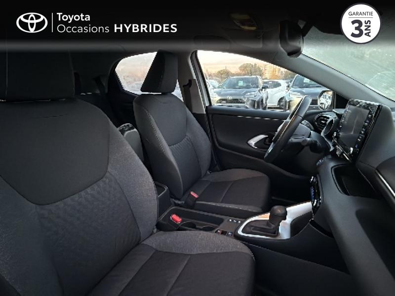 Photo 6 de l’annonce de TOYOTA Yaris d’occasion à vendre à NÎMES
