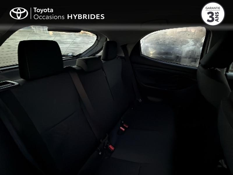 Photo 7 de l’annonce de TOYOTA Yaris d’occasion à vendre à NÎMES