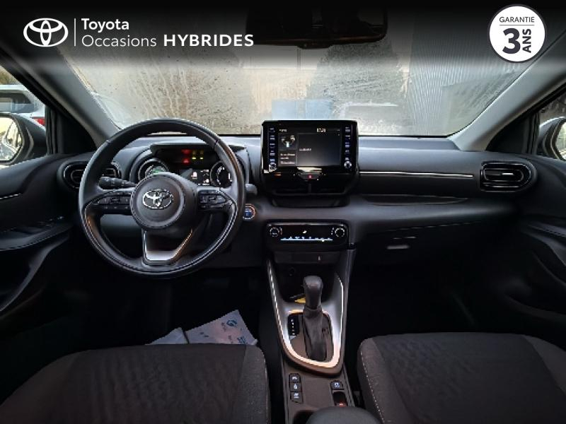 Photo 8 de l’annonce de TOYOTA Yaris d’occasion à vendre à NÎMES