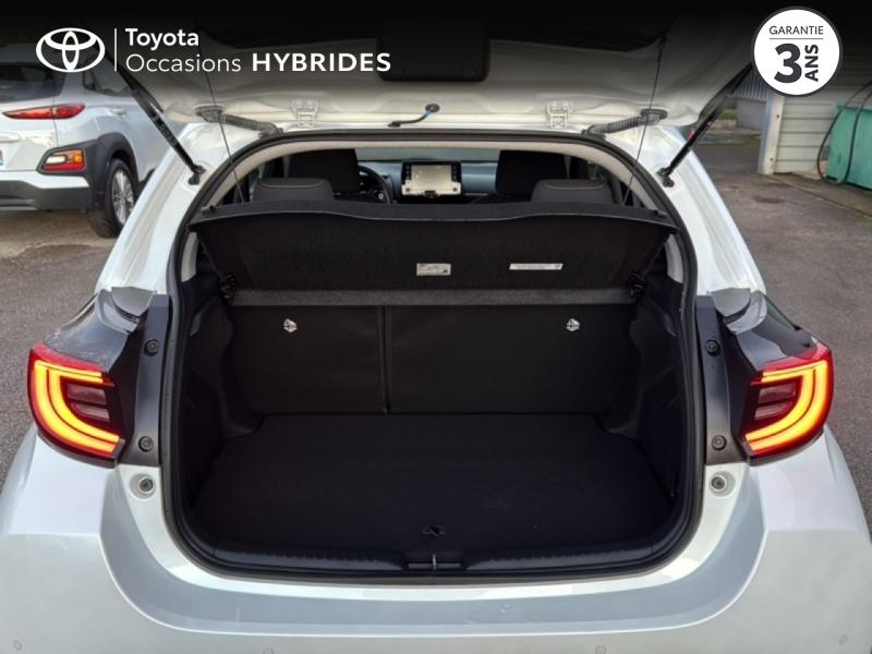 Photo 10 de l’annonce de TOYOTA Yaris d’occasion à vendre à NÎMES